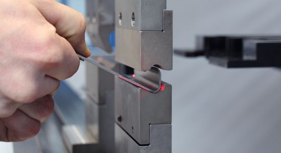 laser tubi acciaio